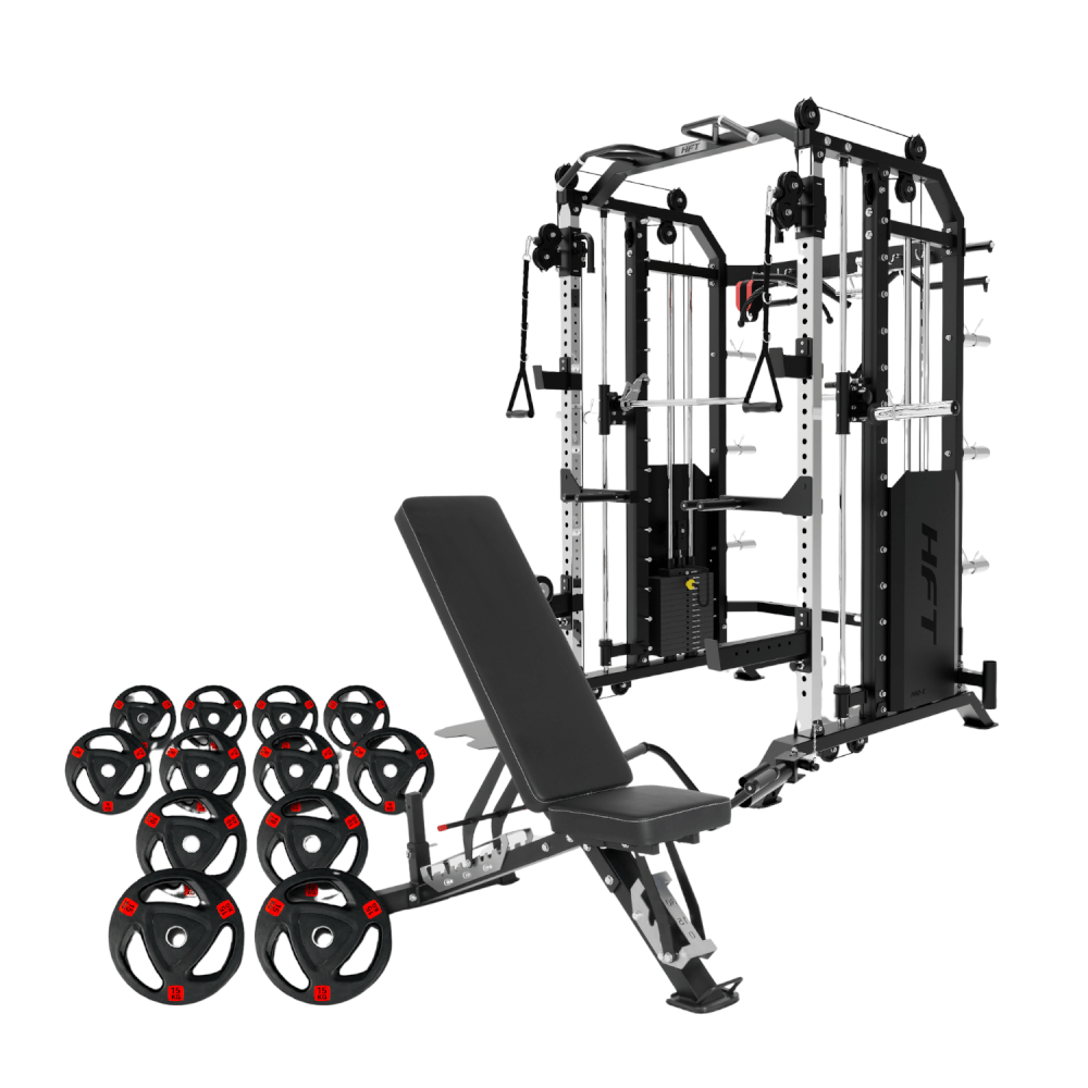 สมิทแมชชีน HOMEFITTOOLS รุ่น PRO-X SET 80S